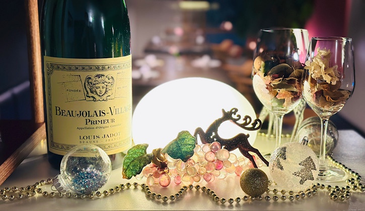 大切な方との時間を美味しく彩る思い出のひと時　クリスマス